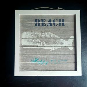 Beach Wall Decor